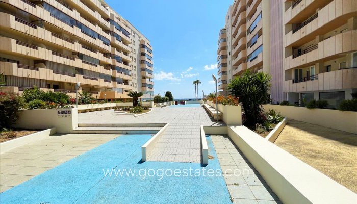 Te koop - Appartement - Appartement op de middelste verdieping - Calpe - Calpe Centro