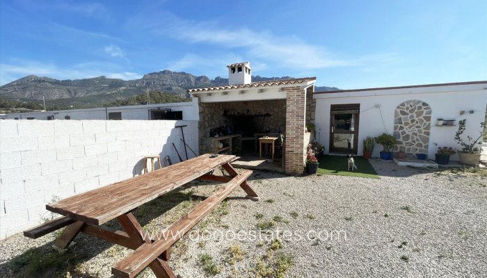 Te koop - Huis - Vrijstaande Villa - Altea - Altea Centro