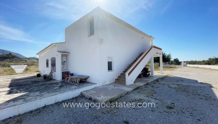 Te koop - Huis - Vrijstaande Villa - Altea - Altea Centro