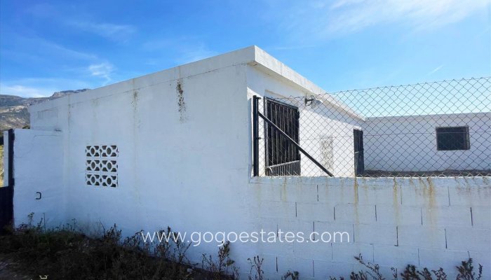 Te koop - Huis - Vrijstaande Villa - Altea - Altea Centro