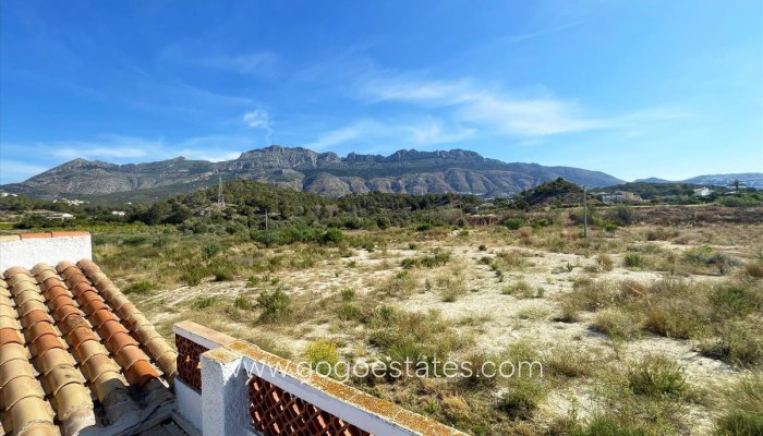 Te koop - Huis - Vrijstaande Villa - Altea - Altea Centro