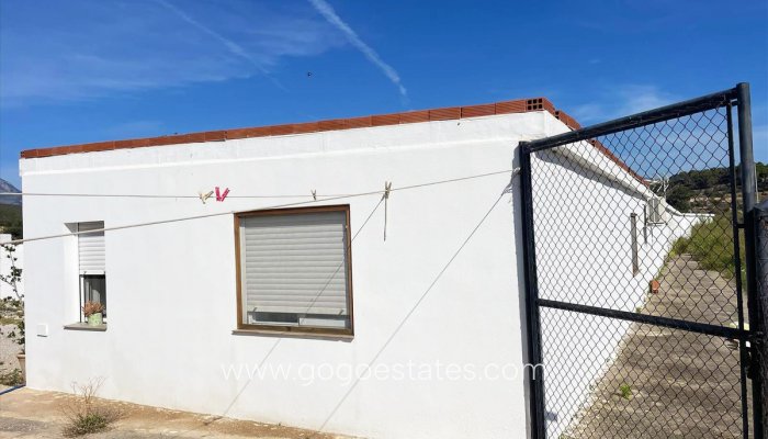 Te koop - Huis - Vrijstaande Villa - Altea - Altea Centro