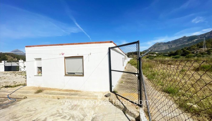 Te koop - Huis - Vrijstaande Villa - Altea - Altea Centro