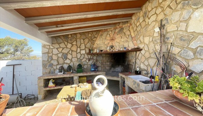 Te koop - Huis - Vrijstaande Villa - Altea - Altea Centro