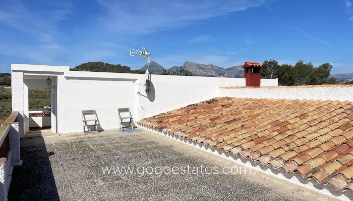 Te koop - Huis - Vrijstaande Villa - Altea - Altea Centro