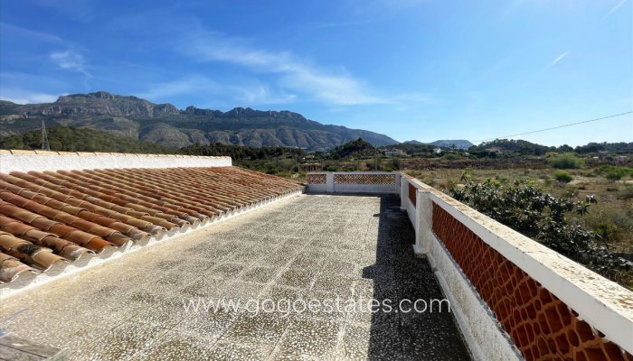 Te koop - Huis - Vrijstaande Villa - Altea - Altea Centro