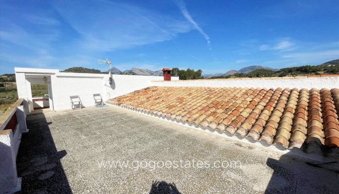 Te koop - Huis - Vrijstaande Villa - Altea - Altea Centro