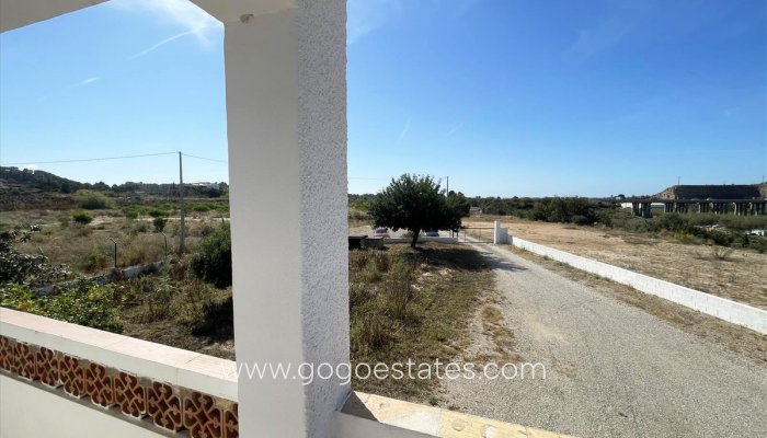 Te koop - Huis - Vrijstaande Villa - Altea - Altea Centro