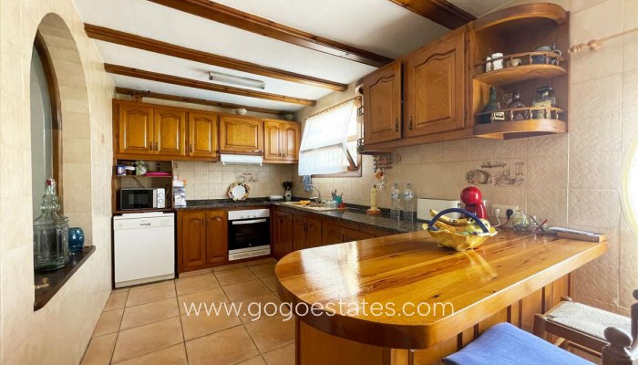 Te koop - Huis - Vrijstaande Villa - Benissa - Benissa Centro