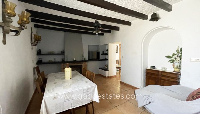 Te koop - Huis - Vrijstaande Villa - Benissa - Benissa Centro