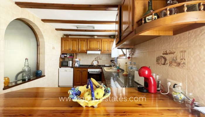 Te koop - Huis - Vrijstaande Villa - Benissa - Benissa Centro