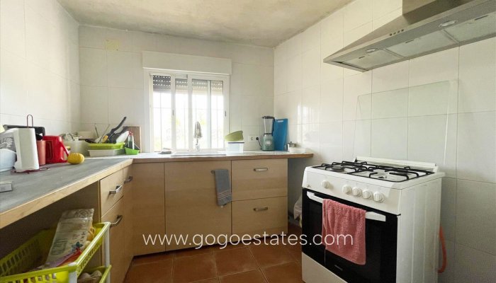 Te koop - Huis - Vrijstaande Villa - Benissa - Benissa Centro