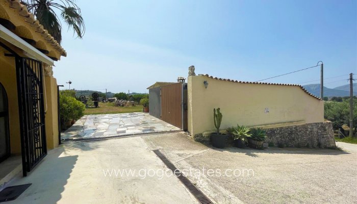 Te koop - Huis - Vrijstaande Villa - Benissa - Benissa Centro