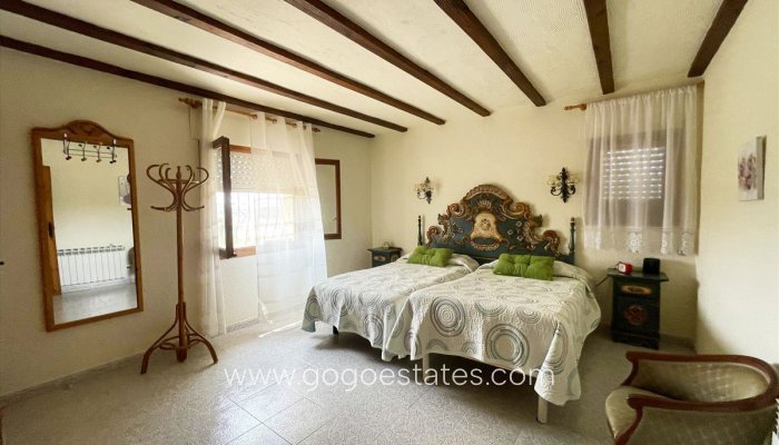 Te koop - Huis - Vrijstaande Villa - Benissa - Benissa Centro