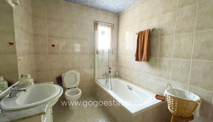 Te koop - Huis - Vrijstaande Villa - Benissa - Benissa Centro