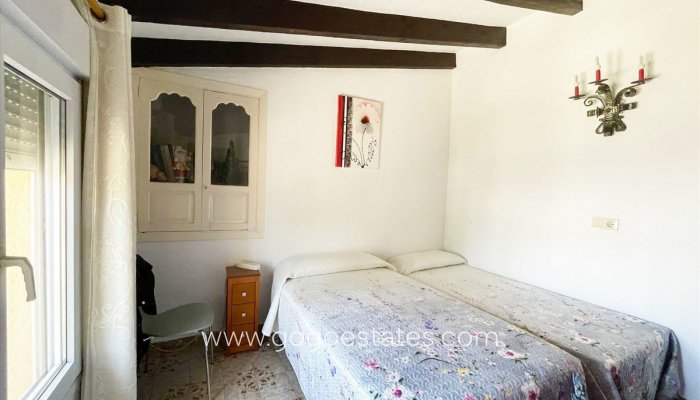 Te koop - Huis - Vrijstaande Villa - Benissa - Benissa Centro