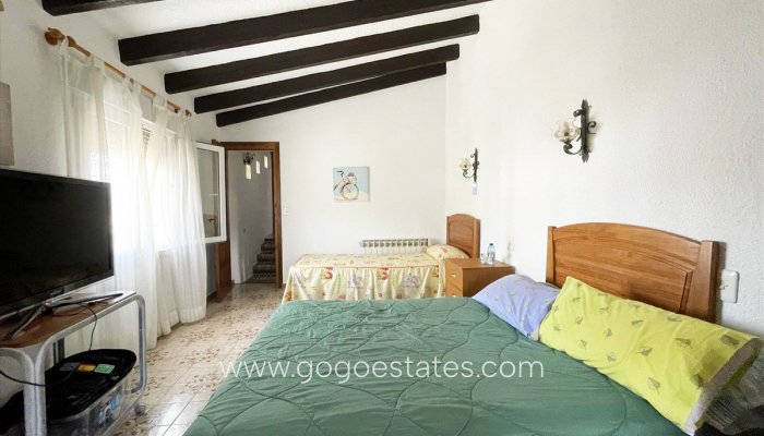 Te koop - Huis - Vrijstaande Villa - Benissa - Benissa Centro