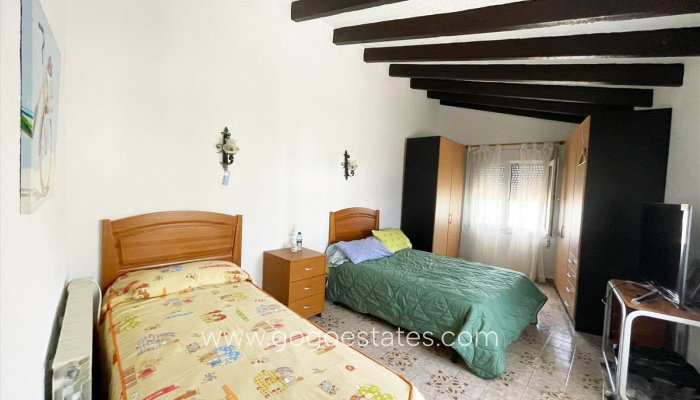 Te koop - Huis - Vrijstaande Villa - Benissa - Benissa Centro