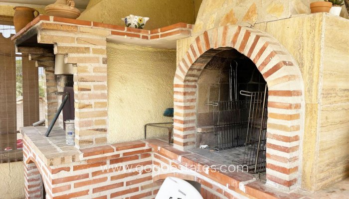 Te koop - Huis - Vrijstaande Villa - Benissa - Benissa Centro