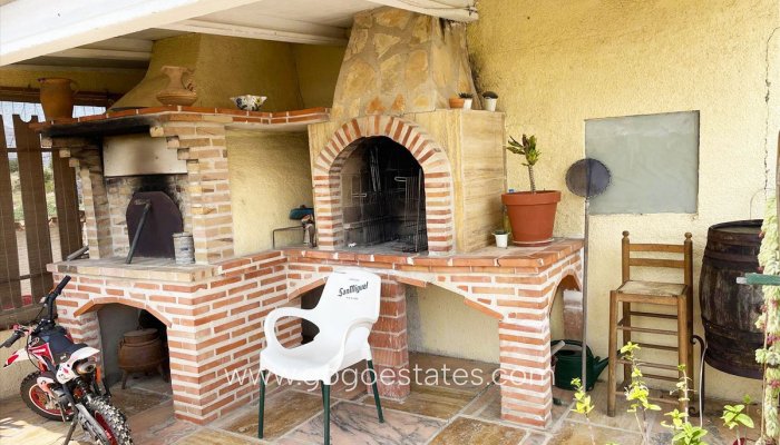 Te koop - Huis - Vrijstaande Villa - Benissa - Benissa Centro