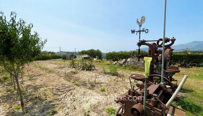 Te koop - Huis - Vrijstaande Villa - Benissa - Benissa Centro