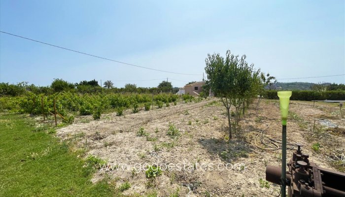 Te koop - Huis - Vrijstaande Villa - Benissa - Benissa Centro