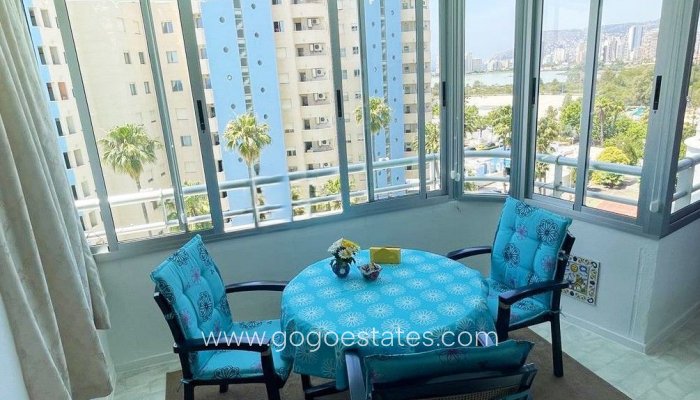 Te koop - Appartement - Begane Grond Appartement - Calpe - Calpe Centro