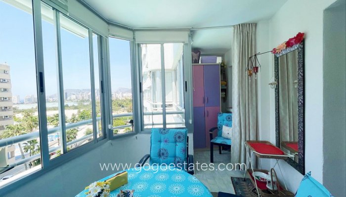 Te koop - Appartement - Begane Grond Appartement - Calpe - Calpe Centro