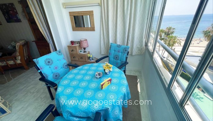 Te koop - Appartement - Begane Grond Appartement - Calpe - Calpe Centro