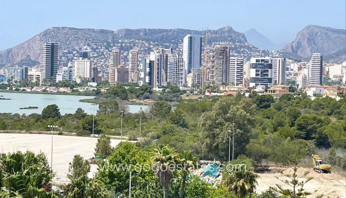 Te koop - Appartement - Begane Grond Appartement - Calpe - Calpe Centro