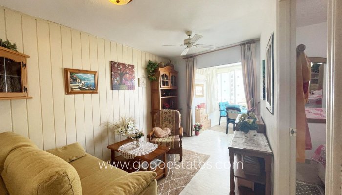 Te koop - Appartement - Begane Grond Appartement - Calpe - Calpe Centro