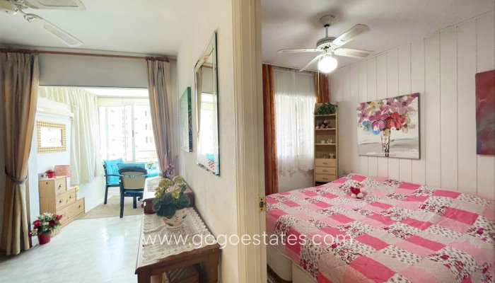 Te koop - Appartement - Begane Grond Appartement - Calpe - Calpe Centro