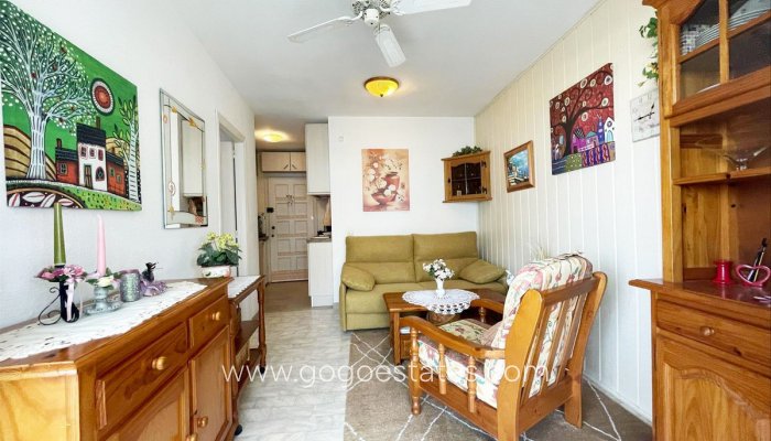 Te koop - Appartement - Begane Grond Appartement - Calpe - Calpe Centro