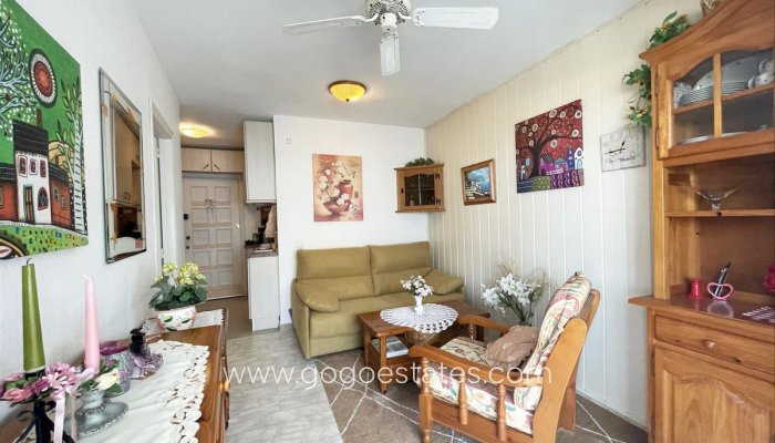 Te koop - Appartement - Begane Grond Appartement - Calpe - Calpe Centro