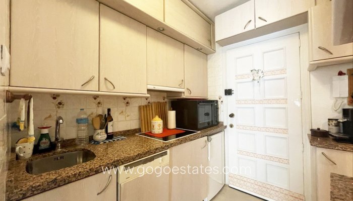 Te koop - Appartement - Begane Grond Appartement - Calpe - Calpe Centro