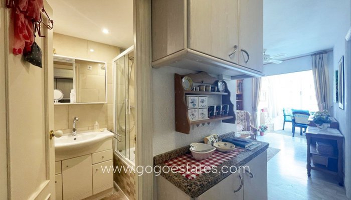 Te koop - Appartement - Begane Grond Appartement - Calpe - Calpe Centro