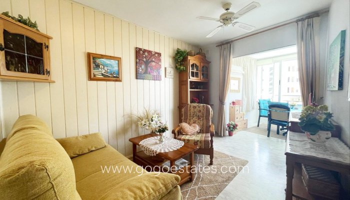 Te koop - Appartement - Begane Grond Appartement - Calpe - Calpe Centro