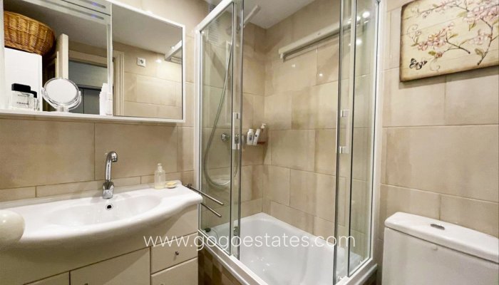 Te koop - Appartement - Begane Grond Appartement - Calpe - Calpe Centro