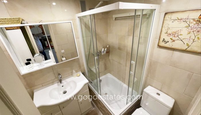 Te koop - Appartement - Begane Grond Appartement - Calpe - Calpe Centro