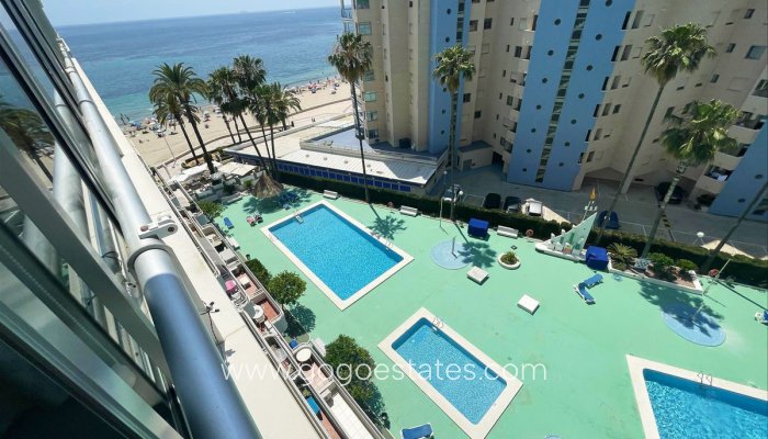 Te koop - Appartement - Begane Grond Appartement - Calpe - Calpe Centro