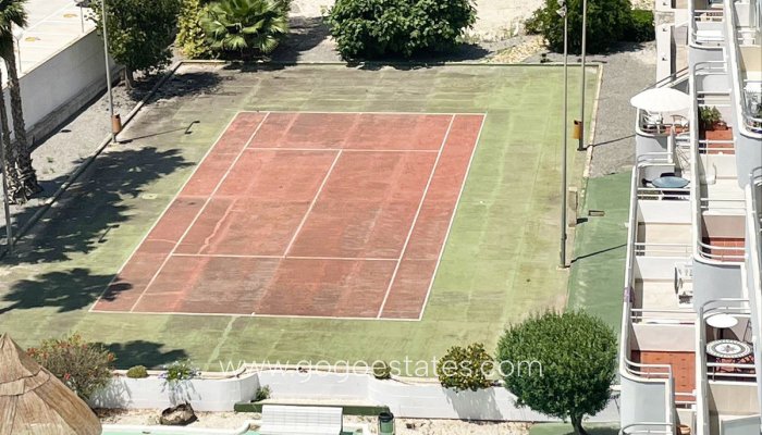 Te koop - Appartement - Begane Grond Appartement - Calpe - Calpe Centro