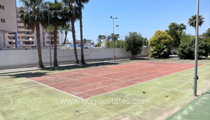 Te koop - Appartement - Begane Grond Appartement - Calpe - Calpe Centro