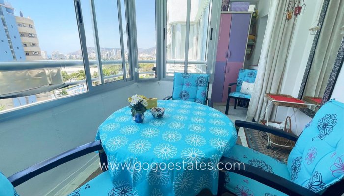 Te koop - Appartement - Begane Grond Appartement - Calpe - Calpe Centro