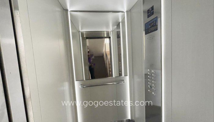 Te koop - Appartement - Begane Grond Appartement - Calpe - Calpe Centro