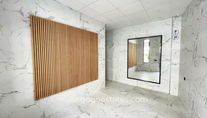 Te koop - Appartement - Begane Grond Appartement - Calpe - Calpe Centro