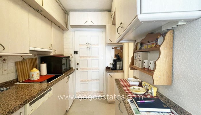 Te koop - Appartement - Begane Grond Appartement - Calpe - Calpe Centro