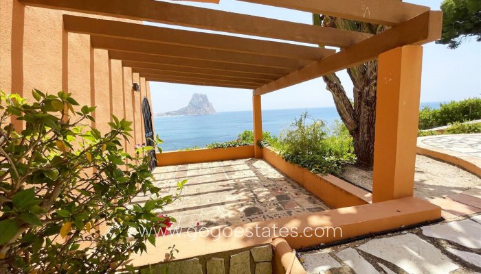 Te koop - Huis - Bungalow - Calpe - Calpe Centro