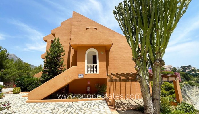 Te koop - Huis - Bungalow - Calpe - Calpe Centro