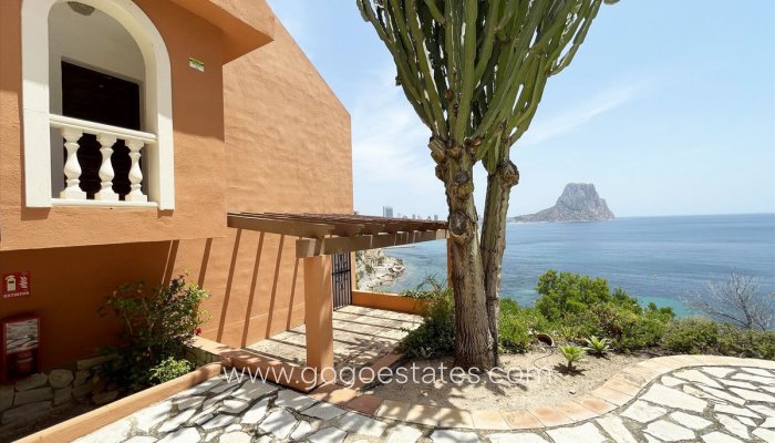 Te koop - Huis - Bungalow - Calpe - Calpe Centro