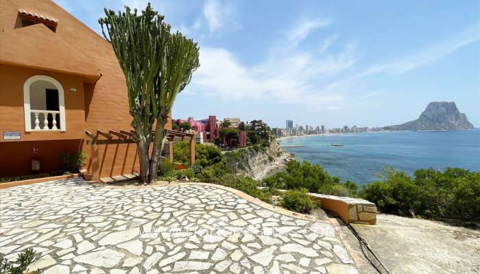 Te koop - Huis - Bungalow - Calpe - Calpe Centro